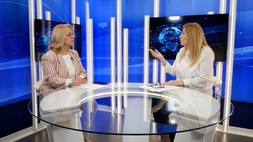 Arsimi shqiptar dhe sfidat e tij – Intervistë me Ermioni Cekani Ermioni Postuar më 22 Janar 2026