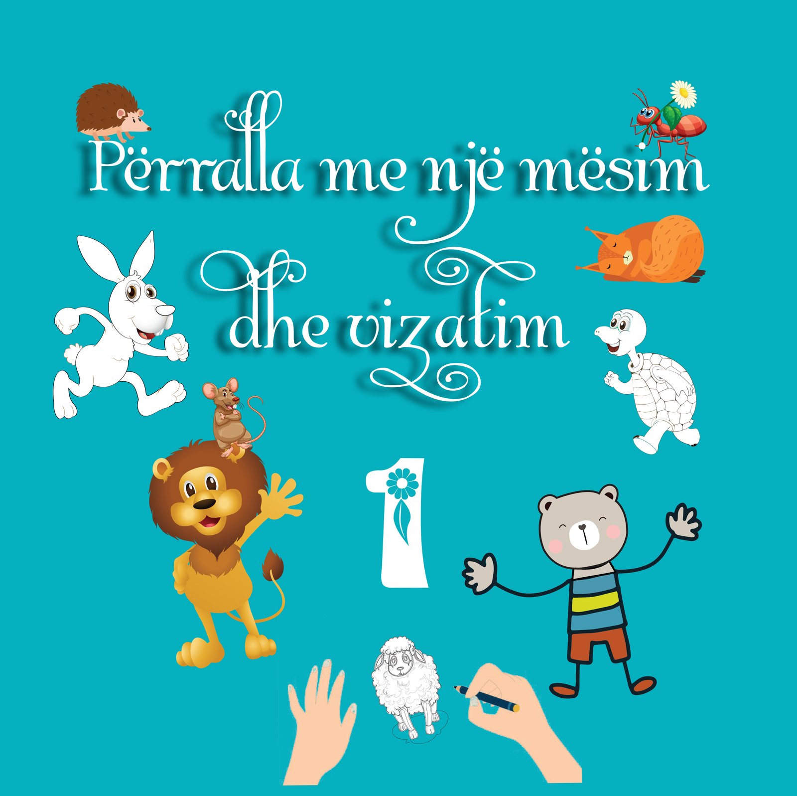 Përralla me një mësim dhe vizatim 1