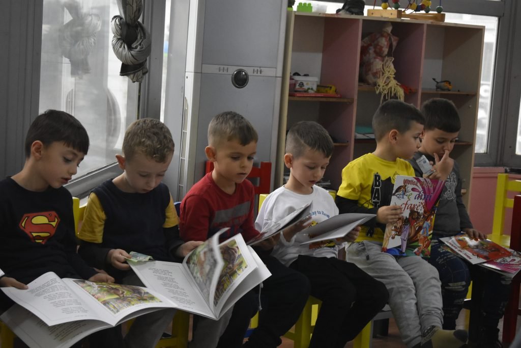 Aktivitet në kuadër të Muajit të Letërsisë